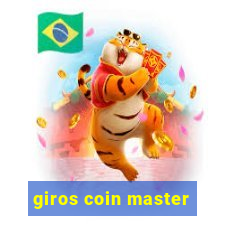 giros coin master